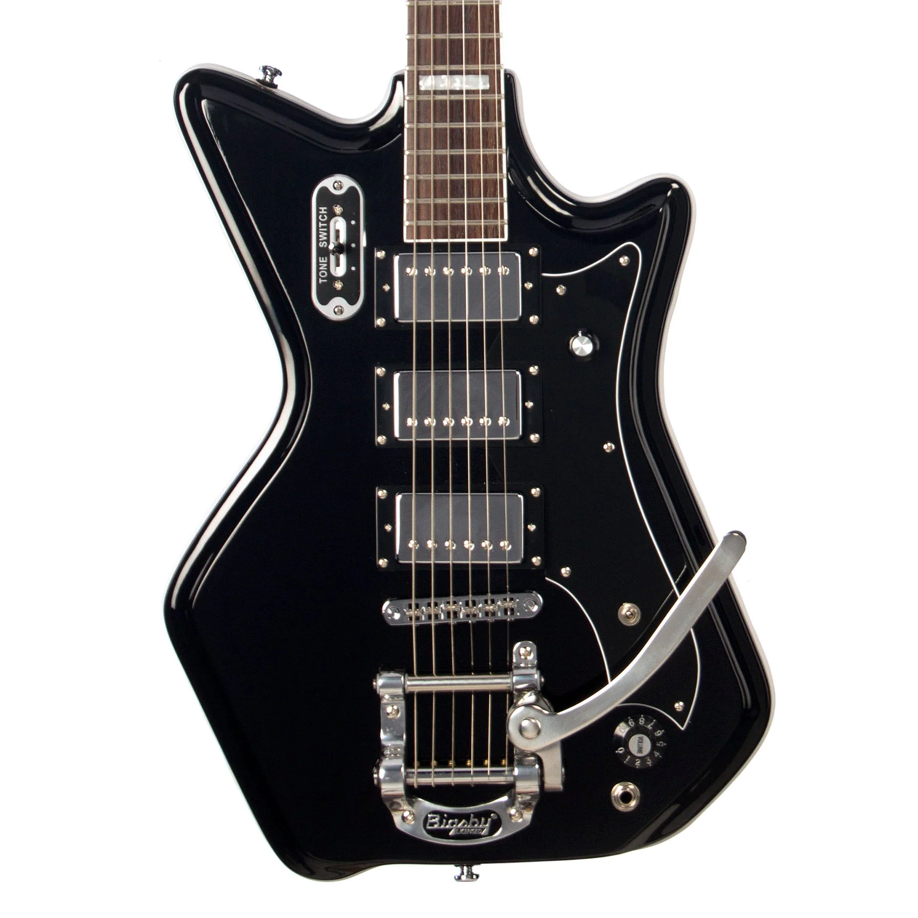 Featured Guitars